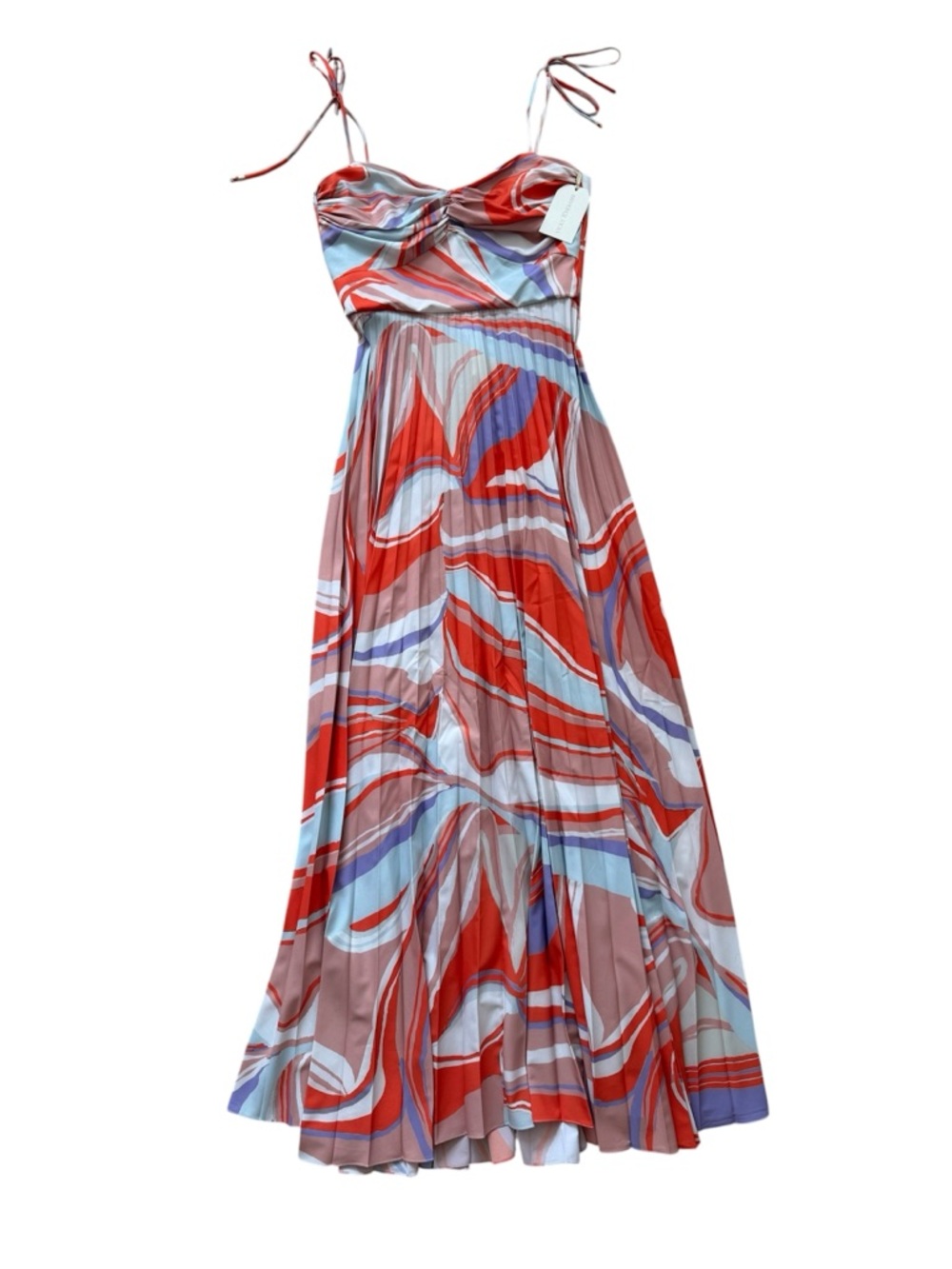 NWT Vicky Tcherassi Gown